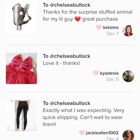 Buy with confidence  from a Poshmark Ambassador! - Picture 10 of 13